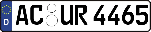 AC-UR4465