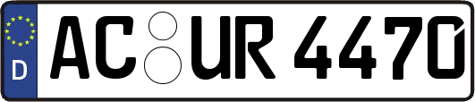 AC-UR4470