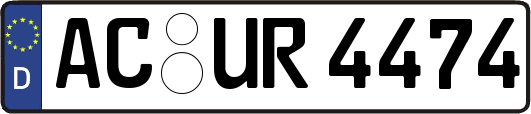 AC-UR4474
