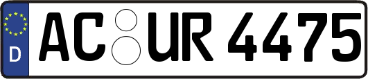 AC-UR4475