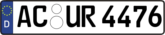 AC-UR4476