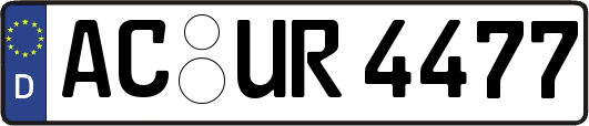AC-UR4477