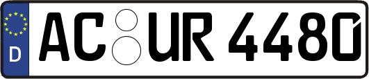 AC-UR4480