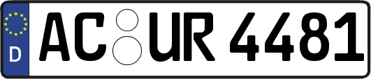 AC-UR4481