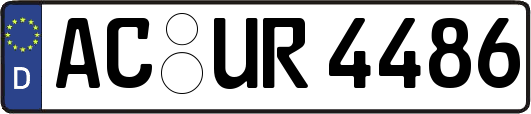 AC-UR4486