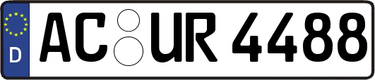 AC-UR4488