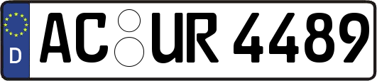 AC-UR4489