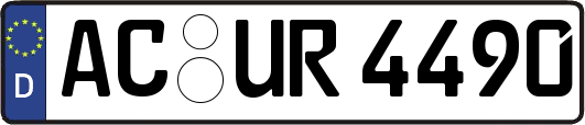 AC-UR4490