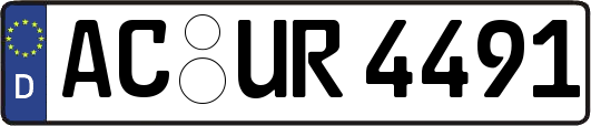 AC-UR4491