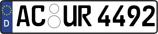 AC-UR4492