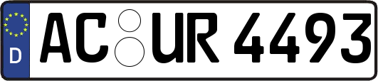 AC-UR4493