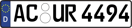 AC-UR4494