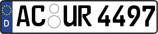 AC-UR4497