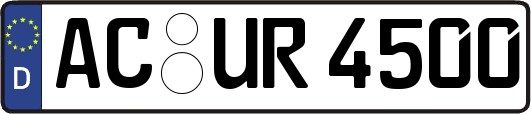 AC-UR4500