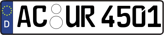 AC-UR4501