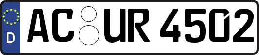 AC-UR4502