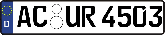 AC-UR4503