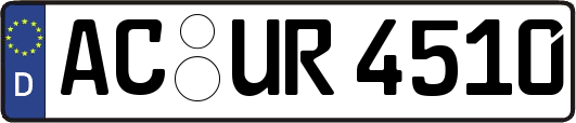 AC-UR4510