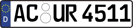 AC-UR4511