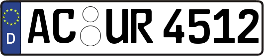 AC-UR4512