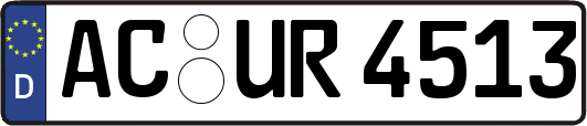 AC-UR4513
