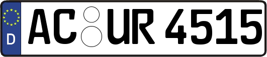 AC-UR4515
