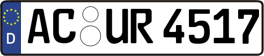 AC-UR4517