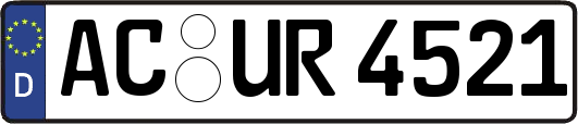 AC-UR4521