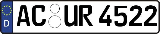 AC-UR4522