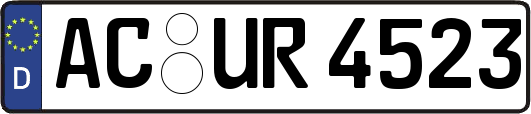 AC-UR4523