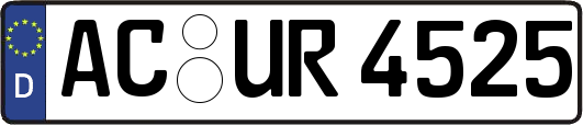 AC-UR4525