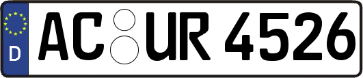 AC-UR4526