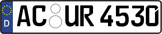 AC-UR4530