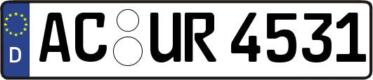 AC-UR4531