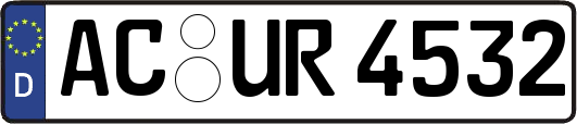 AC-UR4532