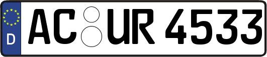 AC-UR4533