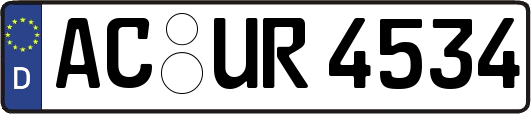 AC-UR4534