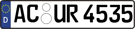 AC-UR4535
