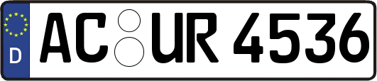 AC-UR4536