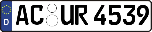 AC-UR4539