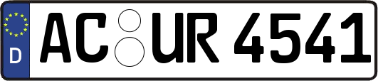 AC-UR4541