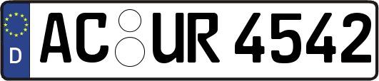 AC-UR4542