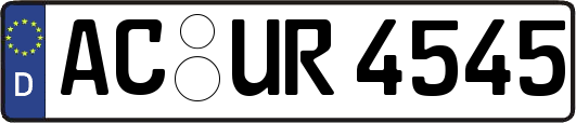 AC-UR4545