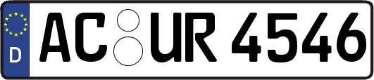 AC-UR4546