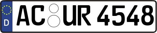 AC-UR4548