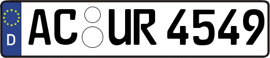 AC-UR4549