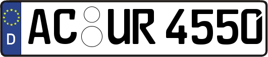 AC-UR4550