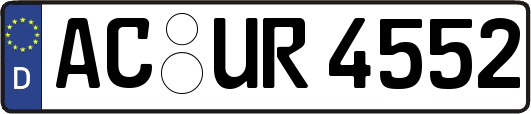 AC-UR4552