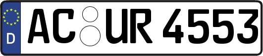 AC-UR4553