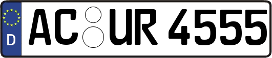 AC-UR4555